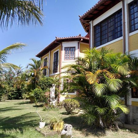 Pousada Alto Da Colina Conservatória 外观 照片