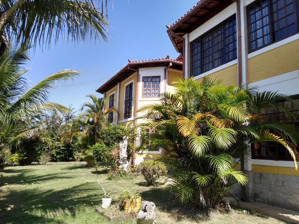 Pousada Alto Da Colina Conservatória 外观 照片