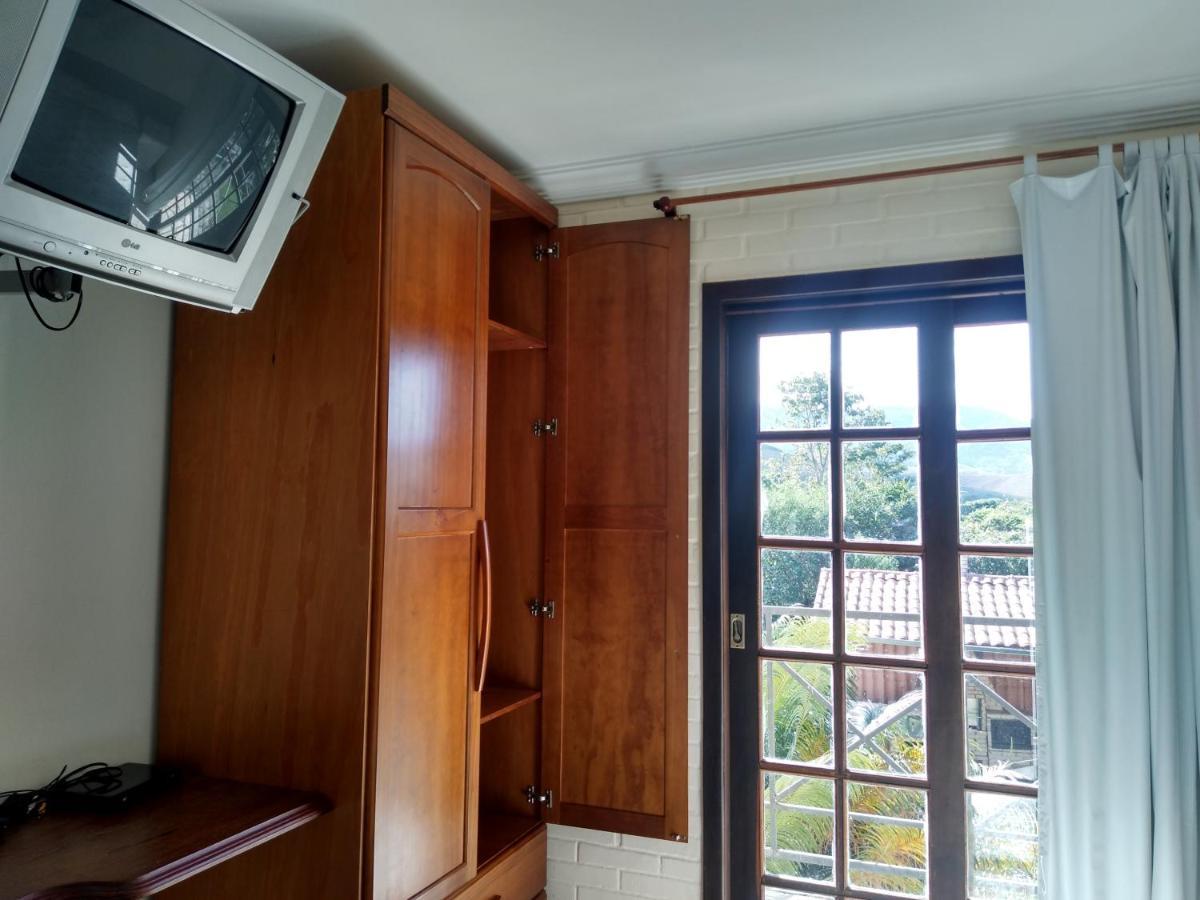 Pousada Alto Da Colina Conservatória 外观 照片